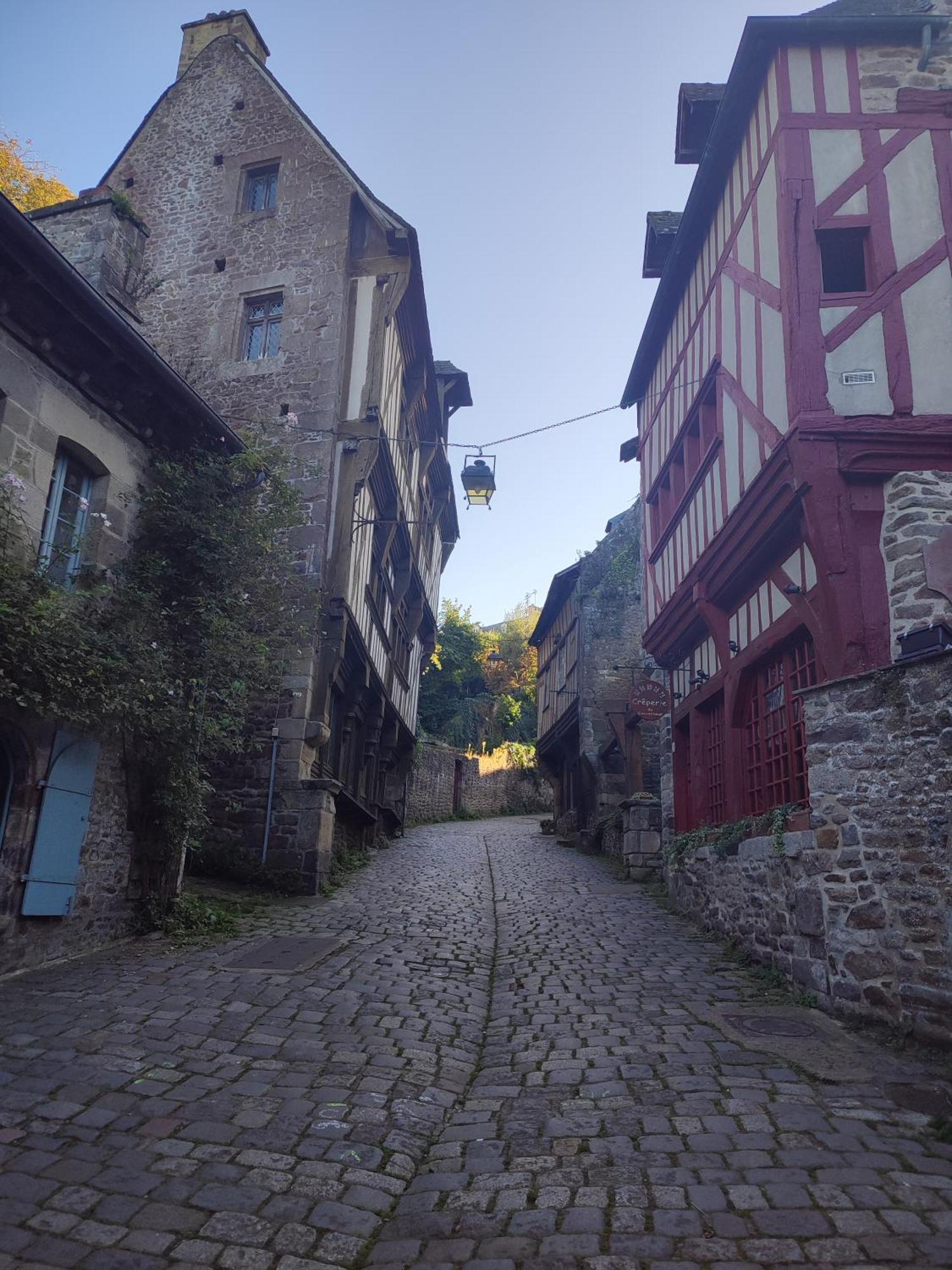 Gite Des Mezieres Brusvily Extérieur photo