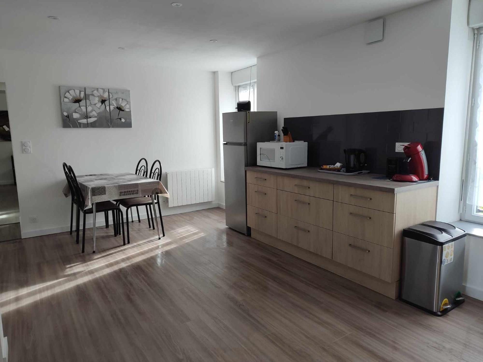 Gite Des Mezieres Brusvily Extérieur photo