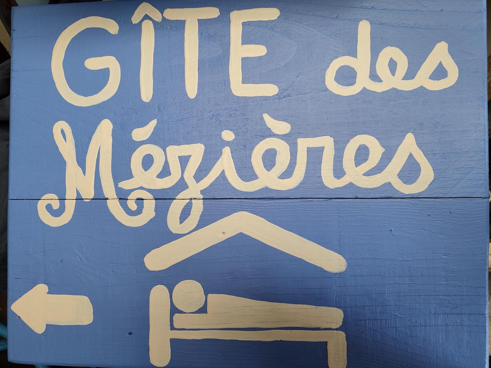 Gite Des Mezieres Brusvily Extérieur photo