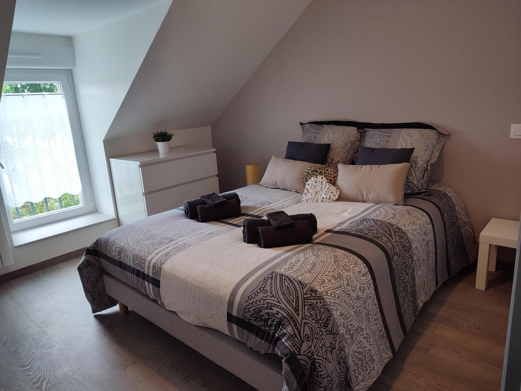 Gite Des Mezieres Brusvily Extérieur photo